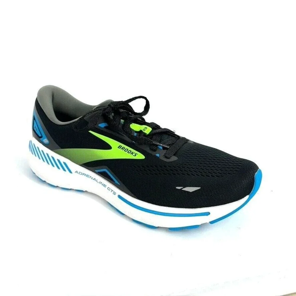 Amputee RIGHT SHOE ONLY Brooks Adrenaline GTS 23 Mens 12 Shoes Black 1103912E006